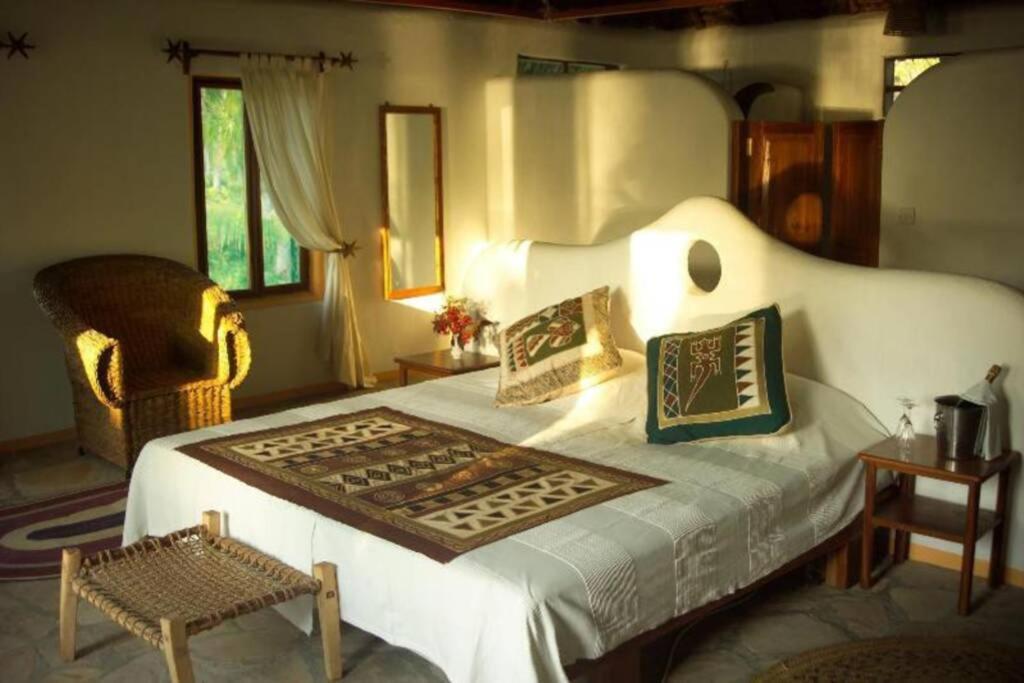 Embedodo Beach House, Ushongo Beach, Pangani Ushongo Mabaoni Dış mekan fotoğraf