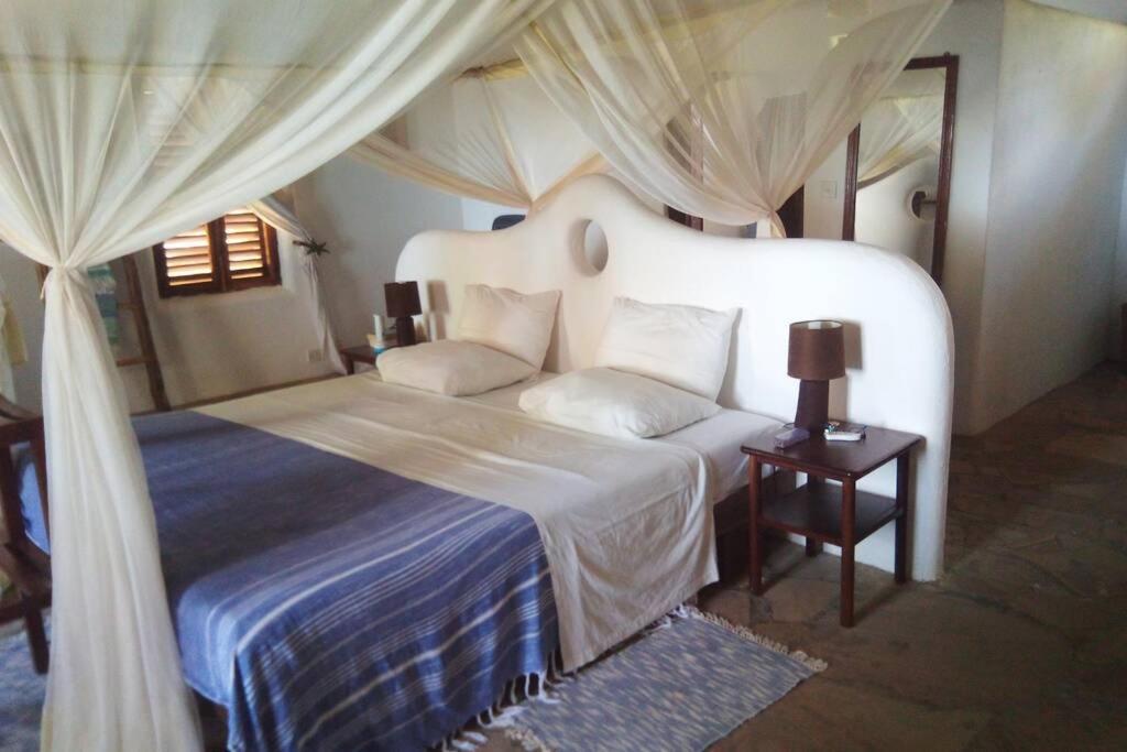 Embedodo Beach House, Ushongo Beach, Pangani Ushongo Mabaoni Dış mekan fotoğraf