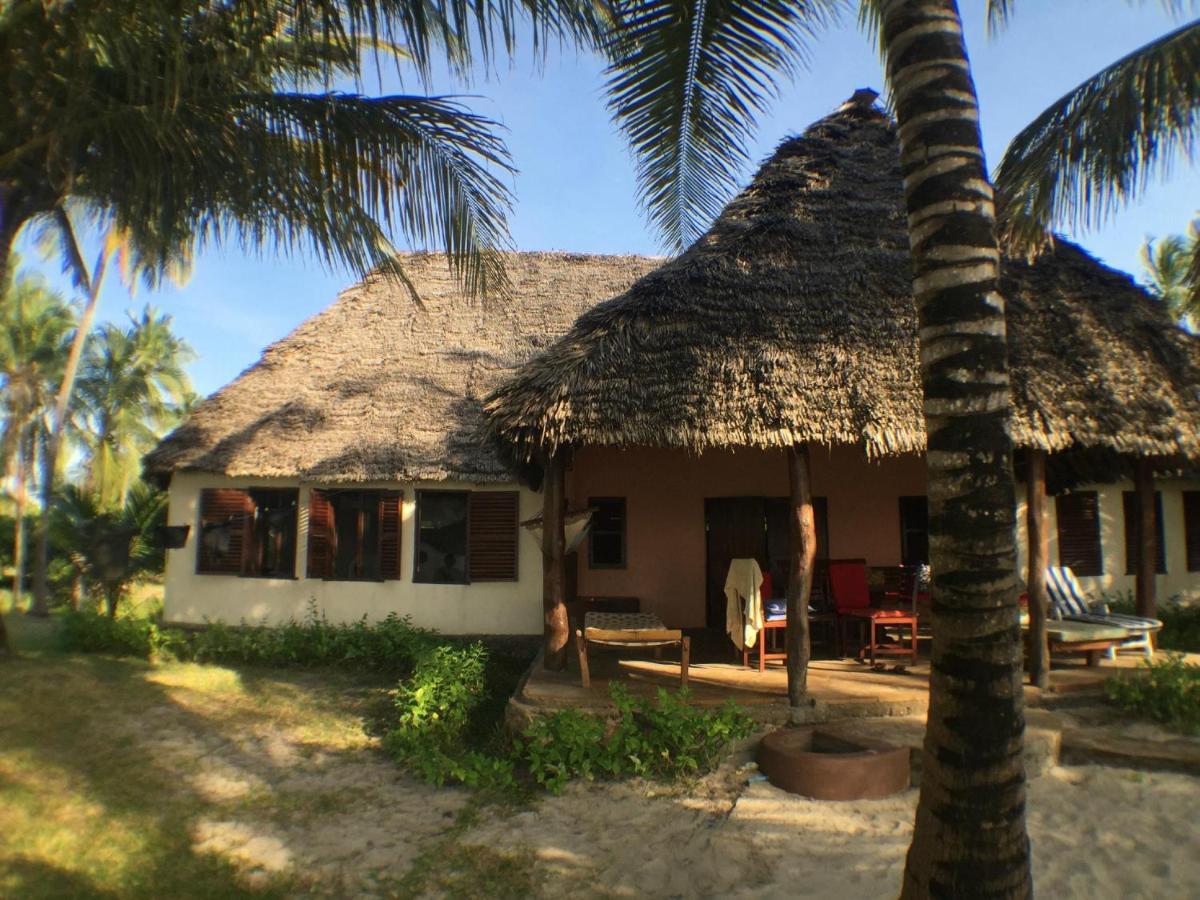 Embedodo Beach House, Ushongo Beach, Pangani Ushongo Mabaoni Dış mekan fotoğraf