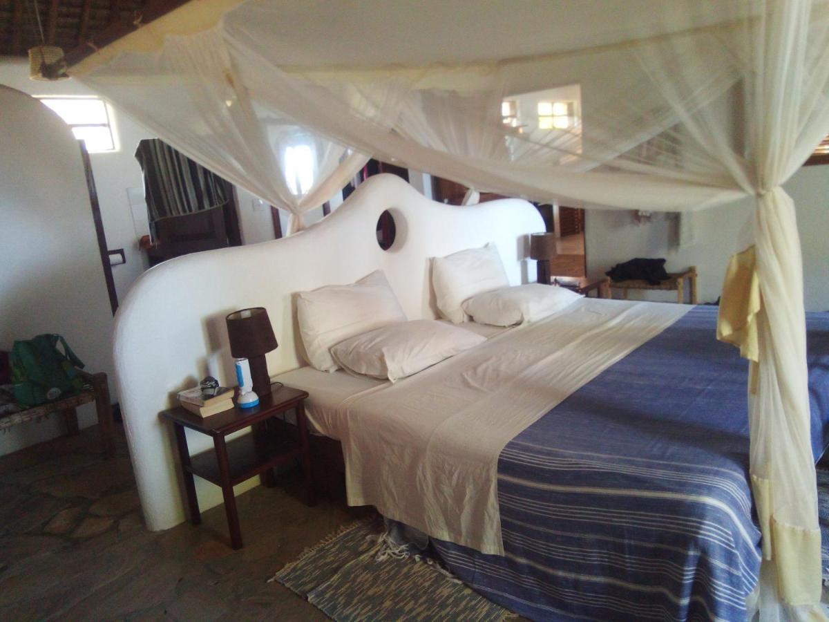 Embedodo Beach House, Ushongo Beach, Pangani Ushongo Mabaoni Dış mekan fotoğraf