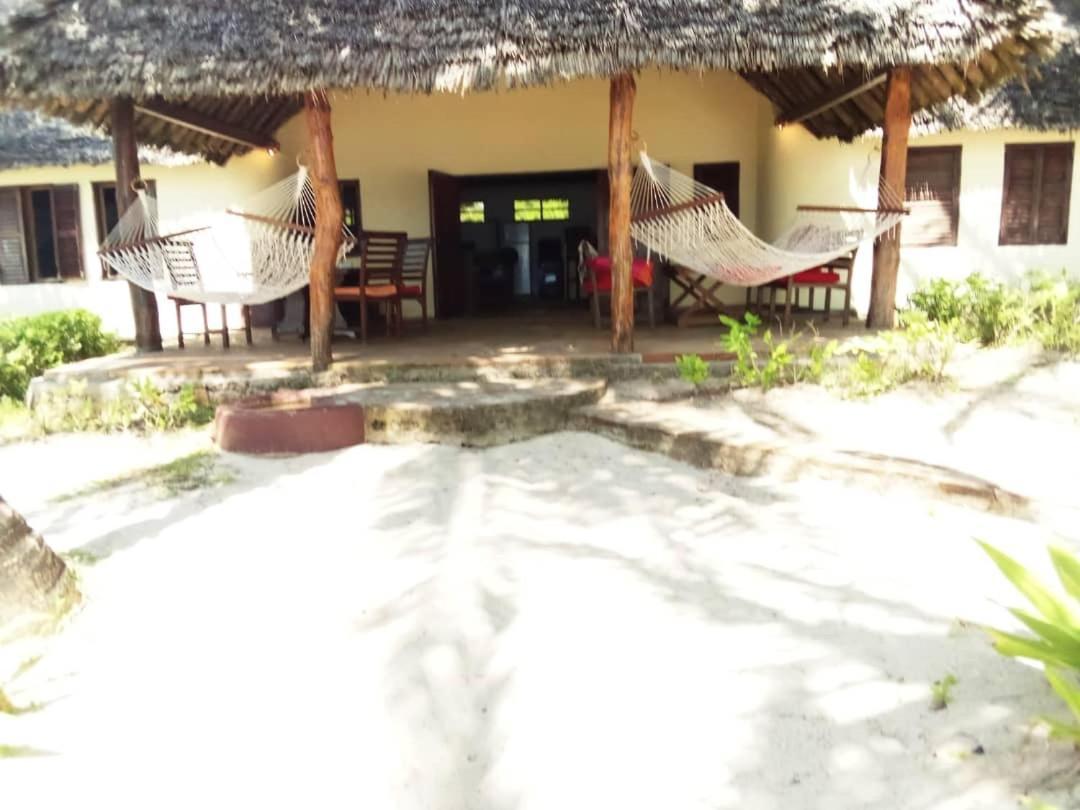 Embedodo Beach House, Ushongo Beach, Pangani Ushongo Mabaoni Dış mekan fotoğraf