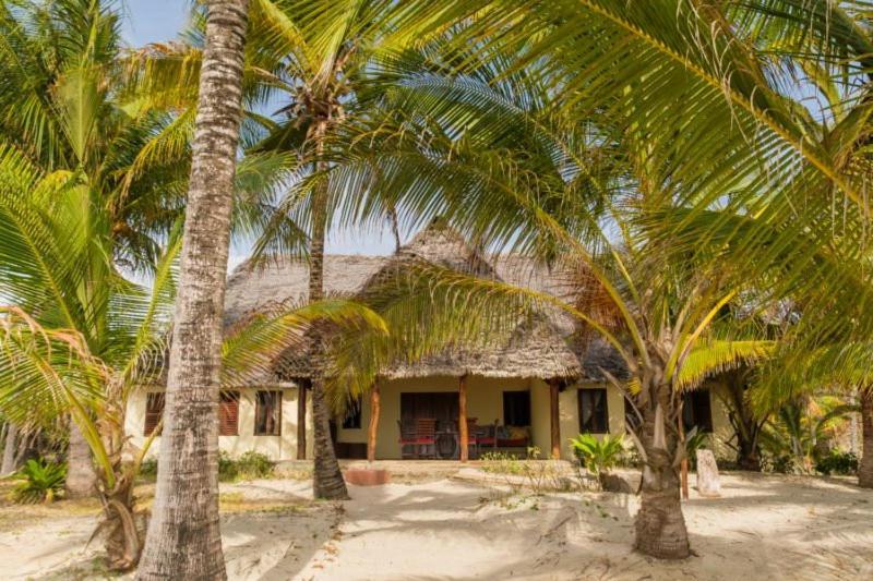 Embedodo Beach House, Ushongo Beach, Pangani Ushongo Mabaoni Dış mekan fotoğraf