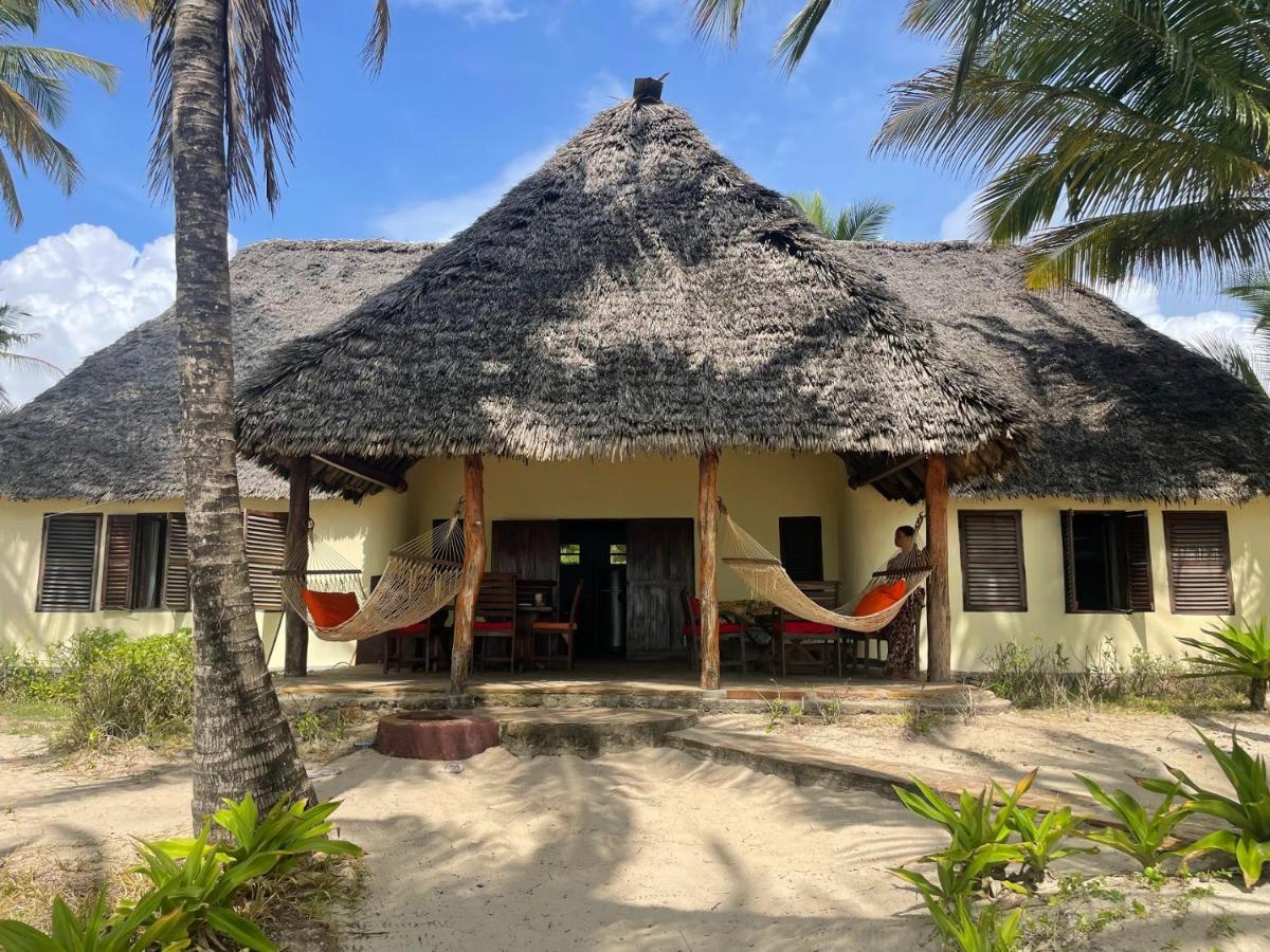 Embedodo Beach House, Ushongo Beach, Pangani Ushongo Mabaoni Dış mekan fotoğraf