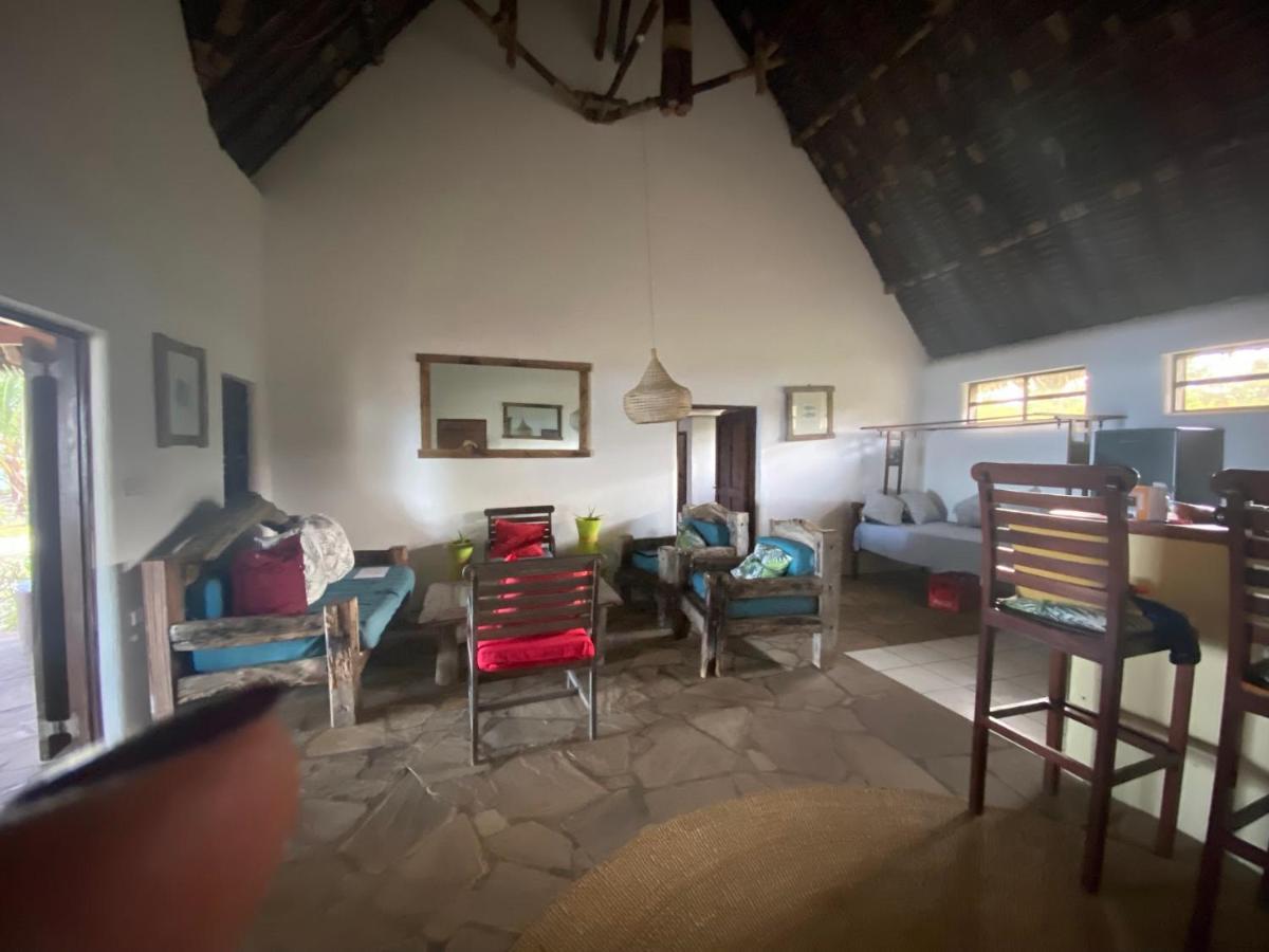 Embedodo Beach House, Ushongo Beach, Pangani Ushongo Mabaoni Dış mekan fotoğraf