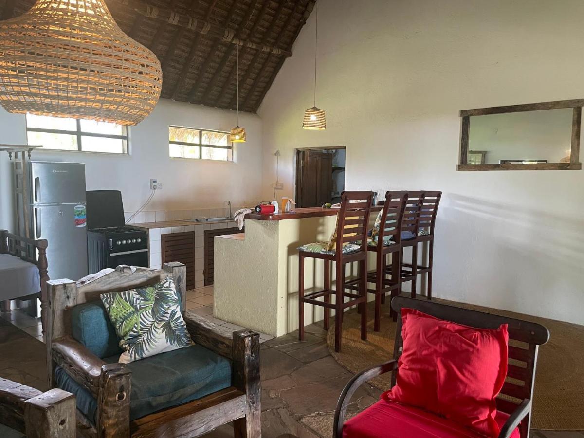 Embedodo Beach House, Ushongo Beach, Pangani Ushongo Mabaoni Dış mekan fotoğraf