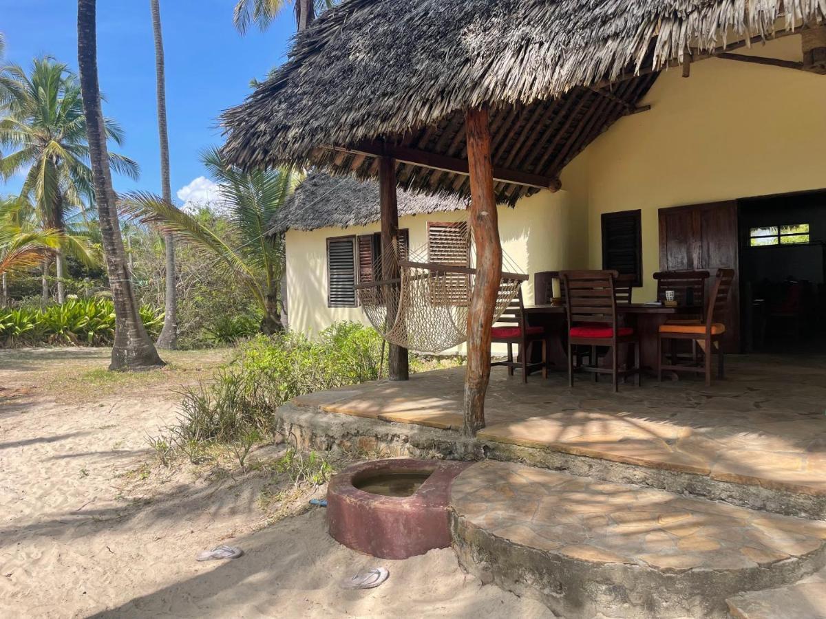 Embedodo Beach House, Ushongo Beach, Pangani Ushongo Mabaoni Dış mekan fotoğraf