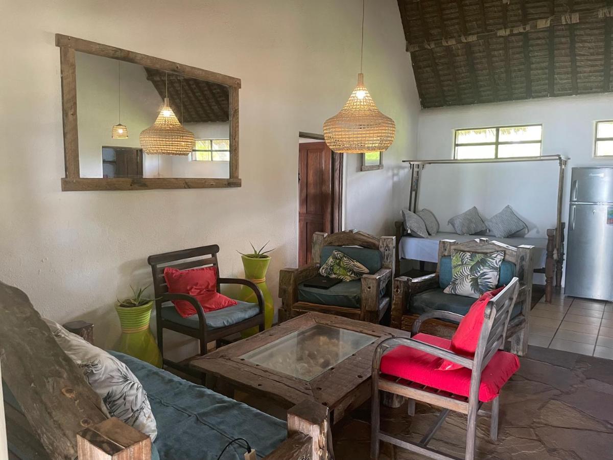 Embedodo Beach House, Ushongo Beach, Pangani Ushongo Mabaoni Dış mekan fotoğraf