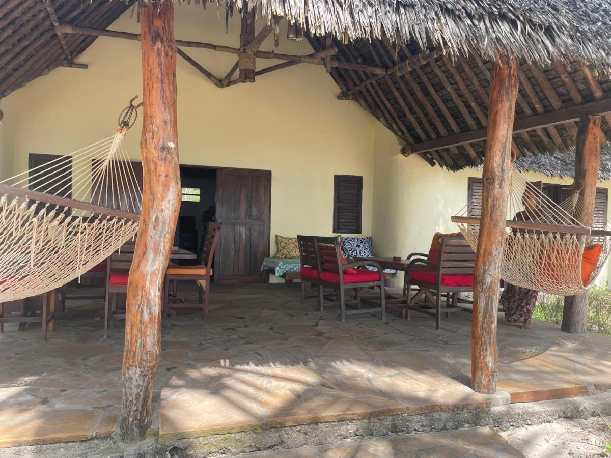 Embedodo Beach House, Ushongo Beach, Pangani Ushongo Mabaoni Dış mekan fotoğraf