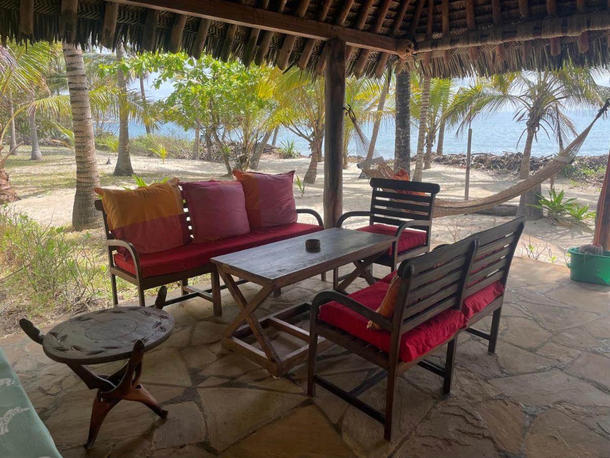 Embedodo Beach House, Ushongo Beach, Pangani Ushongo Mabaoni Dış mekan fotoğraf
