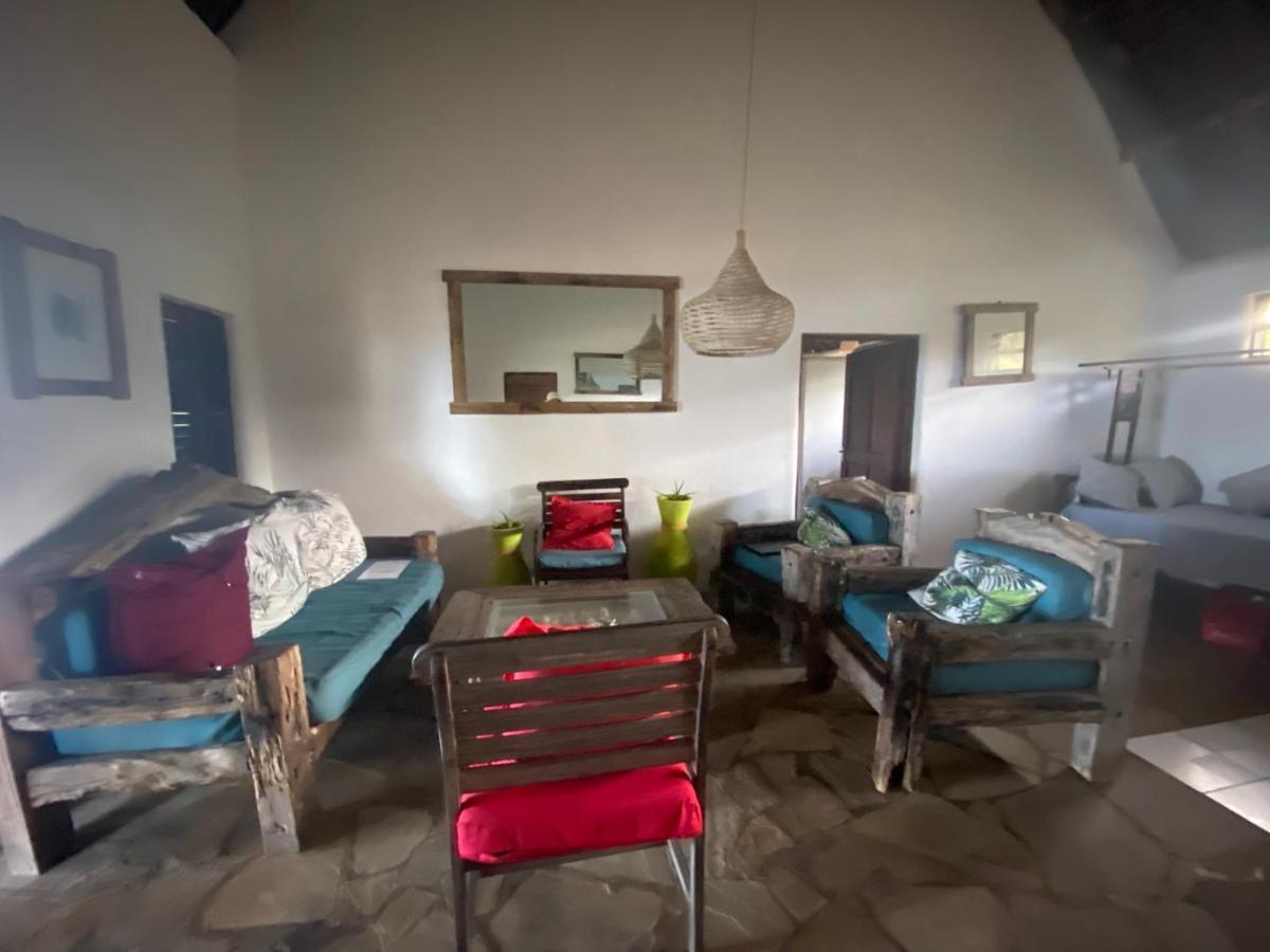 Embedodo Beach House, Ushongo Beach, Pangani Ushongo Mabaoni Dış mekan fotoğraf