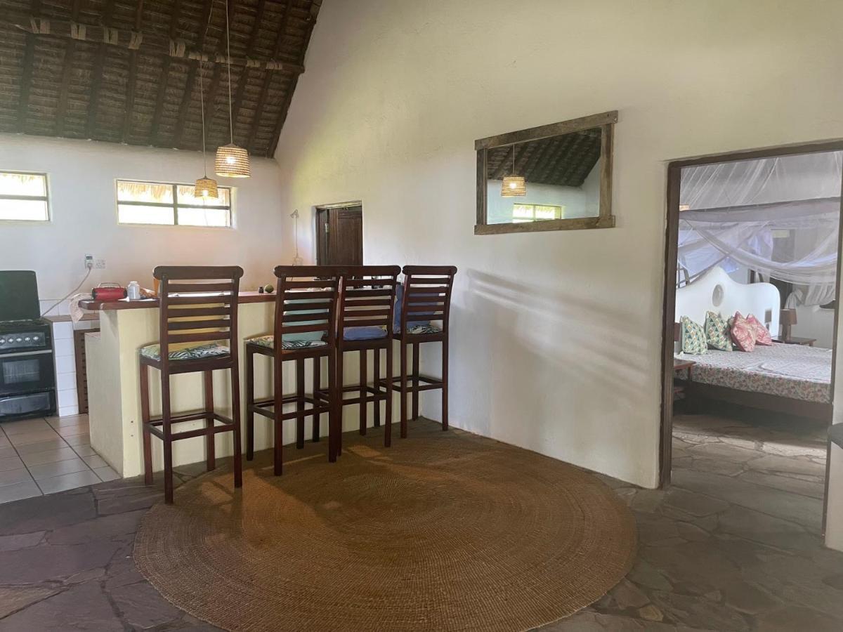 Embedodo Beach House, Ushongo Beach, Pangani Ushongo Mabaoni Dış mekan fotoğraf