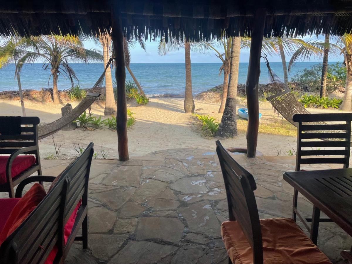 Embedodo Beach House, Ushongo Beach, Pangani Ushongo Mabaoni Dış mekan fotoğraf