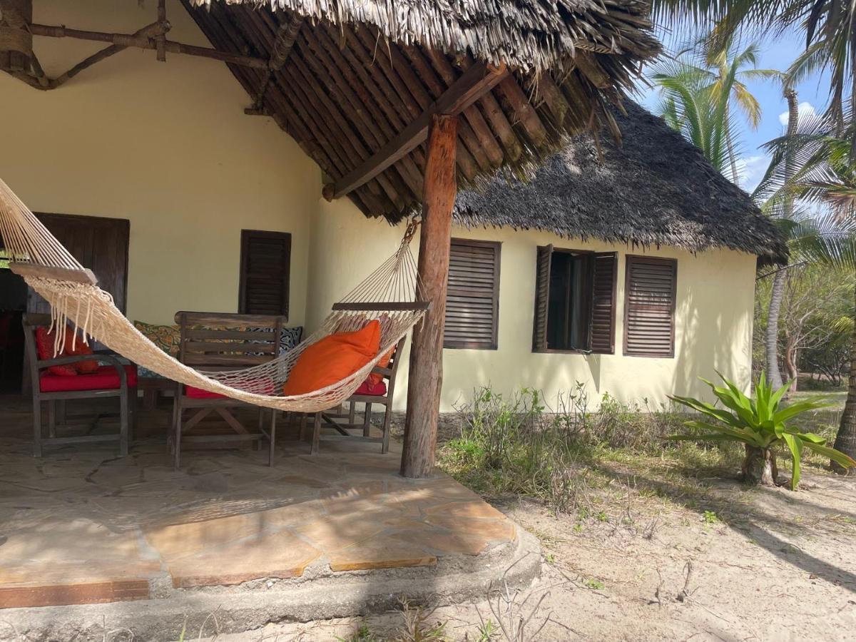 Embedodo Beach House, Ushongo Beach, Pangani Ushongo Mabaoni Dış mekan fotoğraf