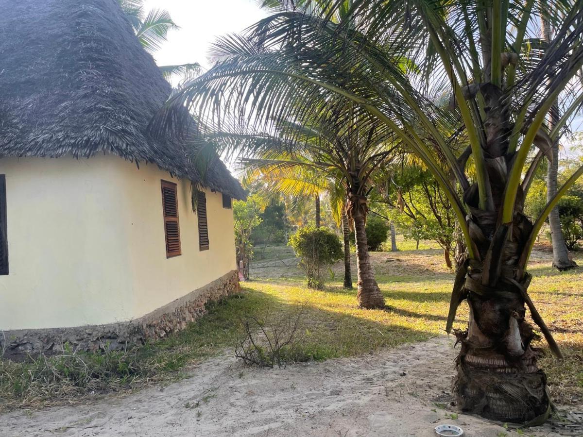 Embedodo Beach House, Ushongo Beach, Pangani Ushongo Mabaoni Dış mekan fotoğraf